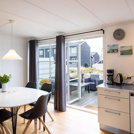Hyggelig Sommerhus Oer Maritime Ferieby Ебельтофт Екстер'єр фото