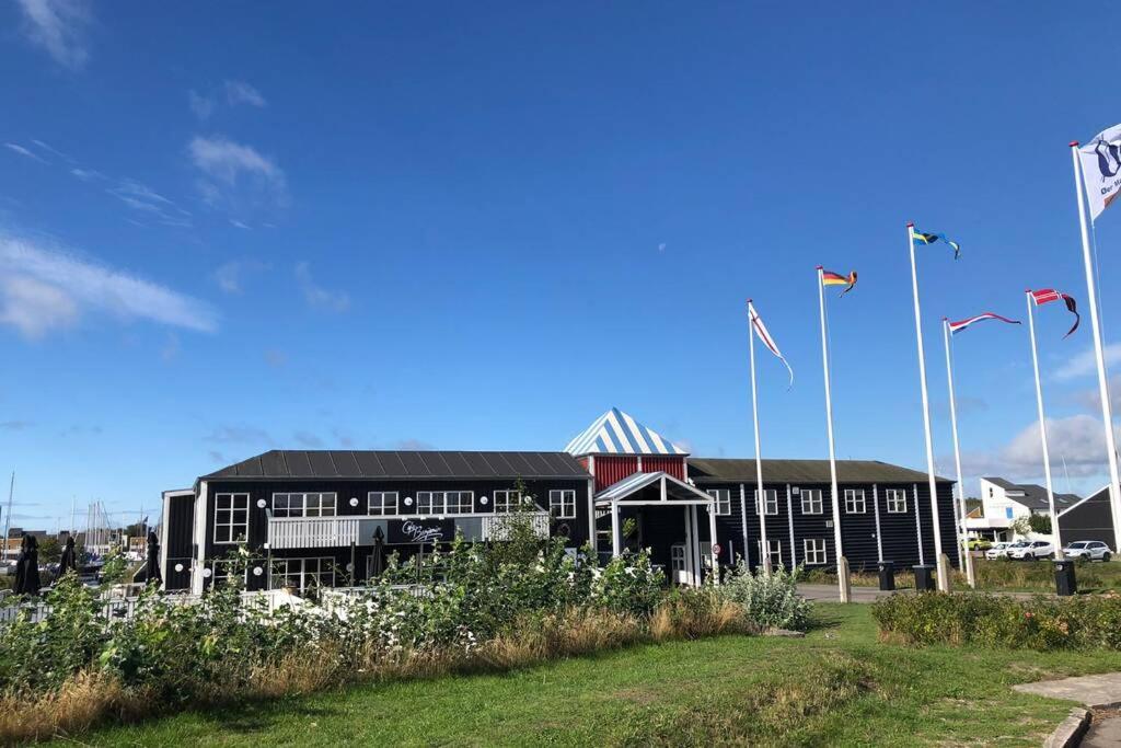 Hyggelig Sommerhus Oer Maritime Ferieby Ебельтофт Екстер'єр фото