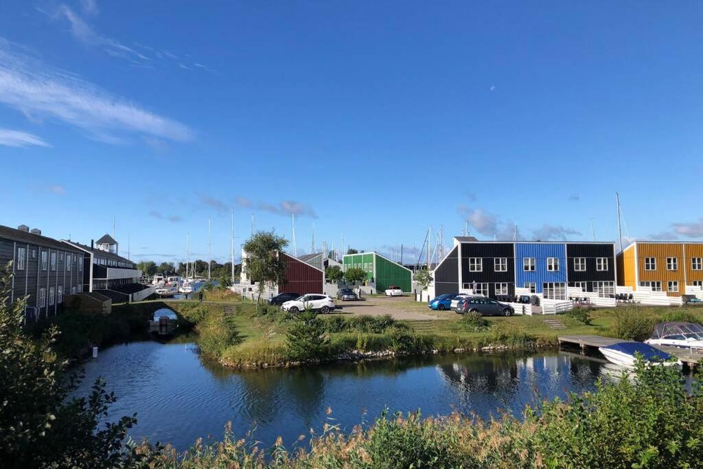 Hyggelig Sommerhus Oer Maritime Ferieby Ебельтофт Екстер'єр фото