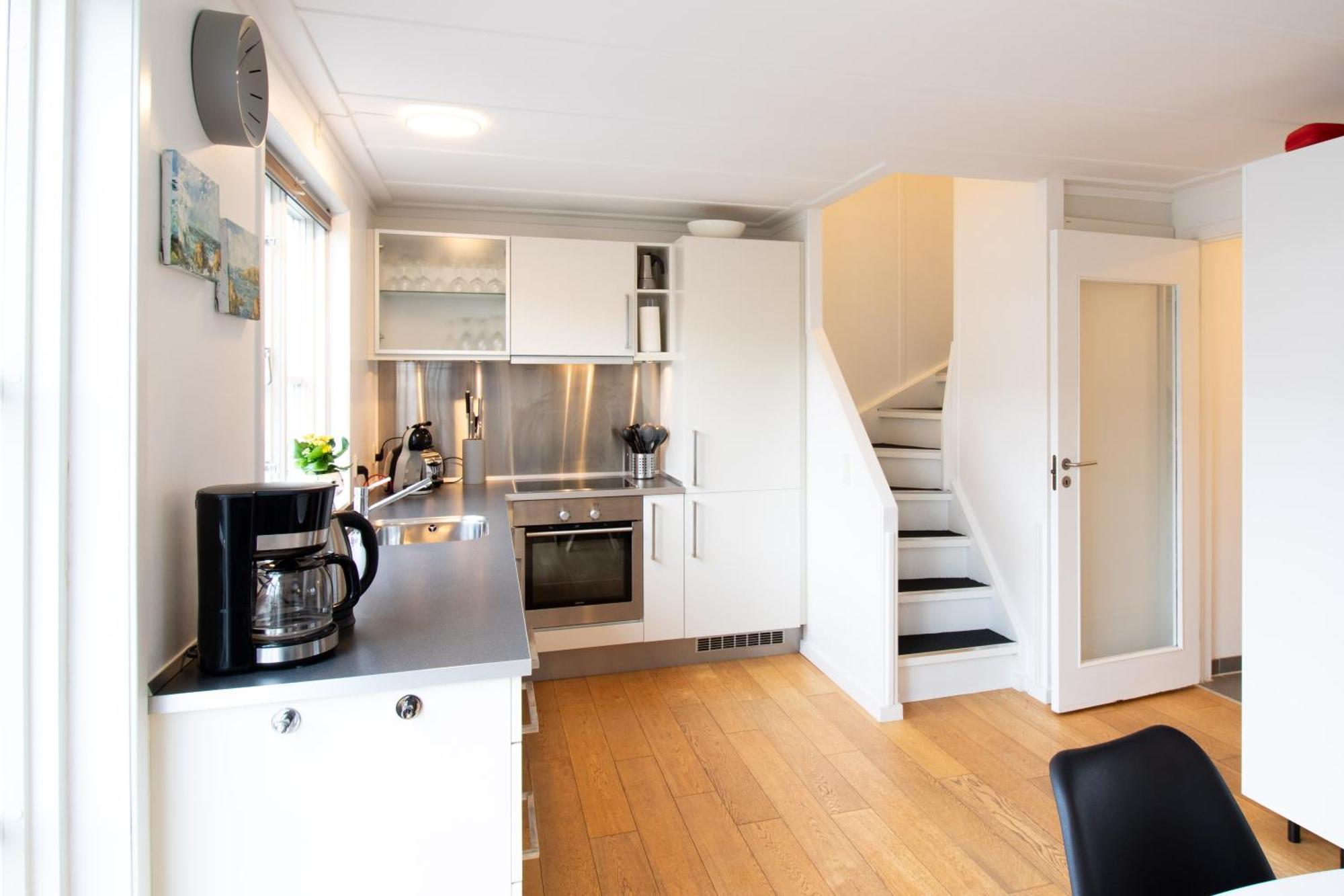 Hyggelig Sommerhus Oer Maritime Ferieby Ебельтофт Екстер'єр фото